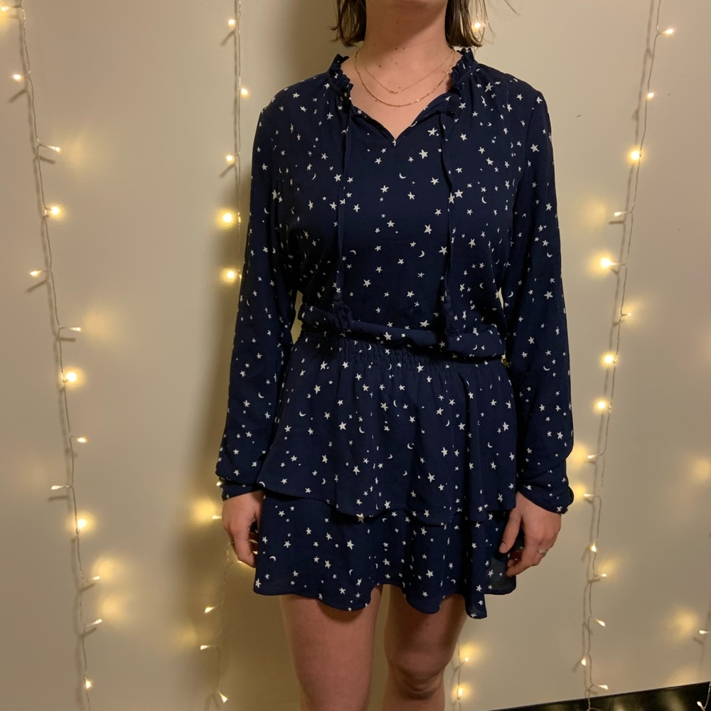 Star dress